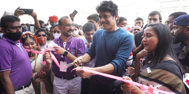 Hope for normalcy soon â€“ Nagarjuna